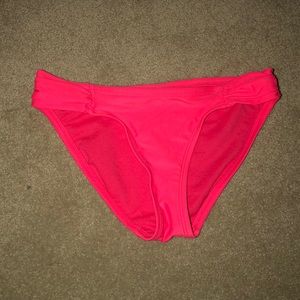 hot pink bikini bottoms💗